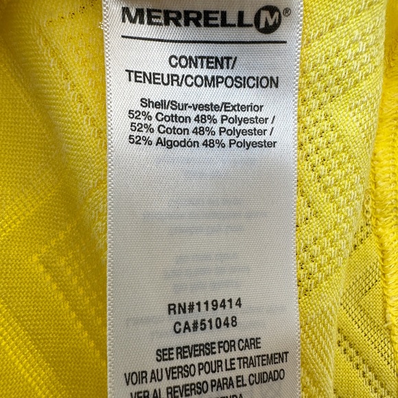 Merrell tank top - Picture 4 of 5